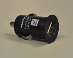 RA-14 - USB 12V Power Port Adapter