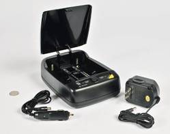 RA-4 - 12V Standard Battery Charger Pack