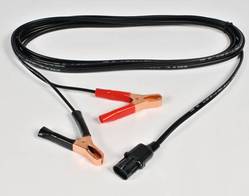 RA-8 - 15ft. Extension Cord with Alligator Clips