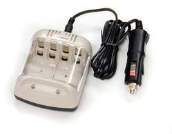 RA-3b - 12V Battery Charger pack for AA and AAA