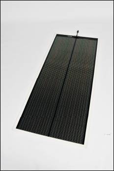 42 Watt, 15.4V RV Solar Panel Kit